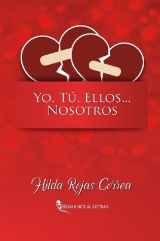 Cover of Yo, Tú, Ellos... Nosotros