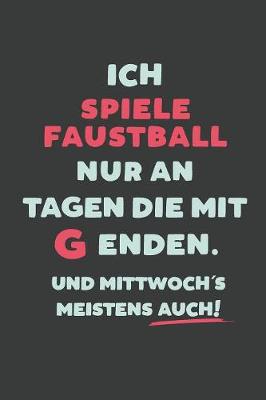 Book cover for Ich Spiele Faustball