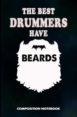 Book cover for The Best Drummers Have Beards