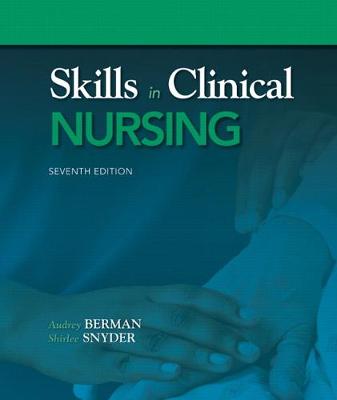 Book cover for Skills in Clinical Nursing (2-downloads)