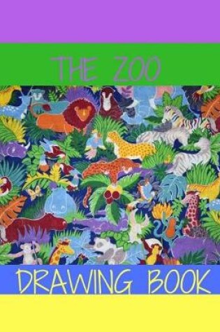 Cover of The Zoo Drawing Book