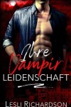 Book cover for Ihre Vampir Leidenschaft