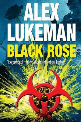 Cover of Black Rose