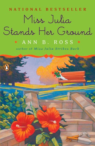 Book cover for Miss Julia Stands Her Ground