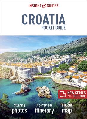 Cover of Insight Guides Pocket Croatia (Travel Guide with Free eBook)