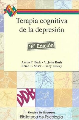 Cover of Terapia Cognitiva de la Depresion