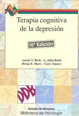 Book cover for Terapia Cognitiva de la Depresion