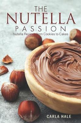 Book cover for The Nutella Passion