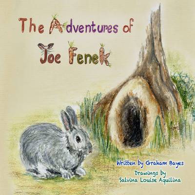 Book cover for The Adventures of Joe Fenek