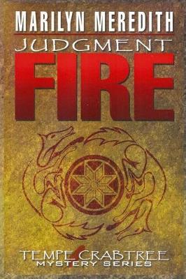 Book cover for Judgment Fire