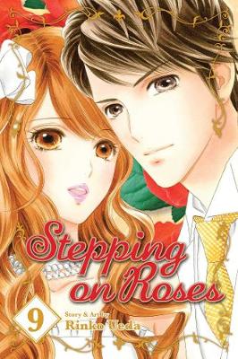 Book cover for Stepping on Roses, Vol. 9