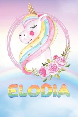 Book cover for Elodia