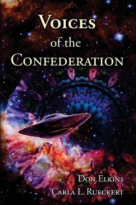 Book cover for Voices of the Confederation