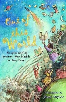 Book cover for Out Of This World