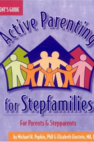 Cover of Active Parenting for Stepfamilies