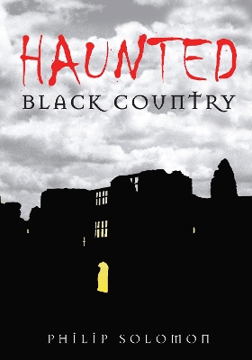 Book cover for Haunted Black Country