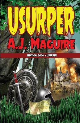 Cover of Usurper