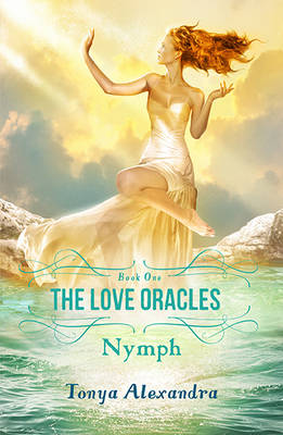 Book cover for Love Oracles 1, The: Nymph