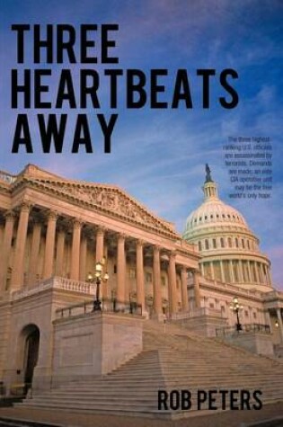 Cover of Three Heartbeats Away