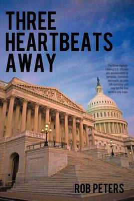 Book cover for Three Heartbeats Away