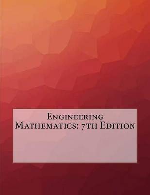 Book cover for Engineering Mathematics