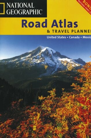 Cover of Road Atlas and Traveller Planner
