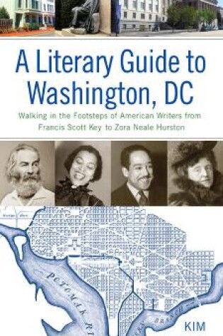 Cover of A Literary Guide to Washington, DC