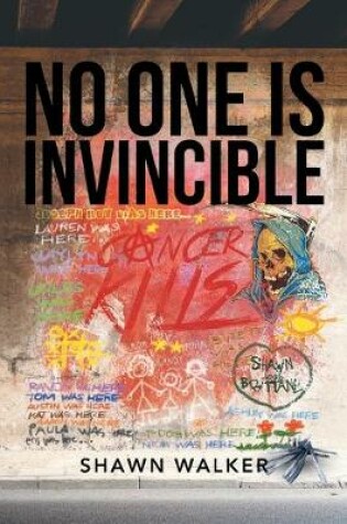 Cover of No One Is Invincible