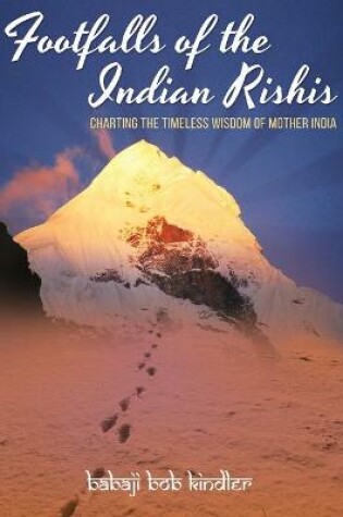 Cover of Footfalls of the Indian Rishis