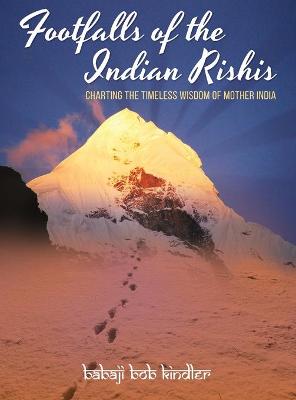 Book cover for Footfalls of the Indian Rishis