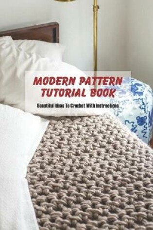 Cover of Modern Pattern Tutorial Book