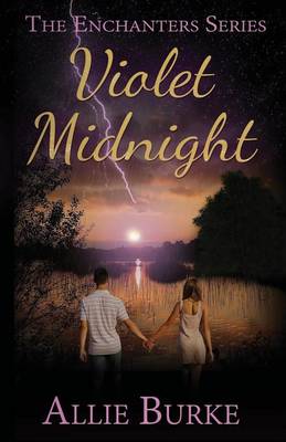 Book cover for Violet Midnight