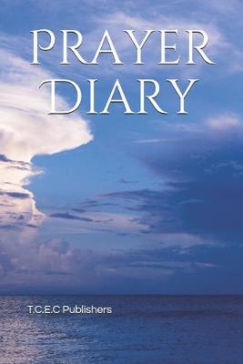 Book cover for Prayer Diary