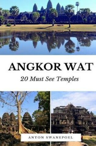 Cover of Angkor Wat