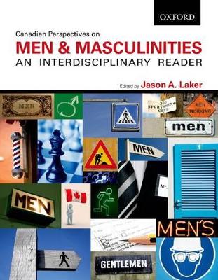 Cover of Canadian Perspectives on Men and Masculinities