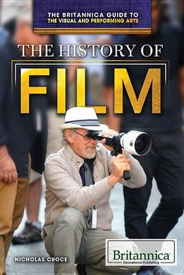 Book cover for The History of Film