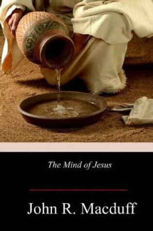 Cover of The Mind of Jesus