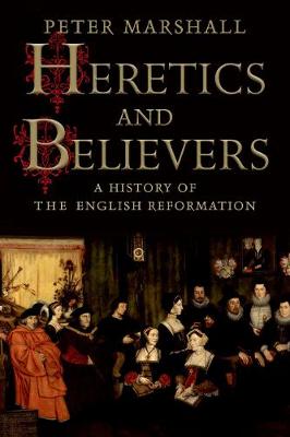 Book cover for Heretics and Believers