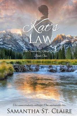 Book cover for Kat's Law