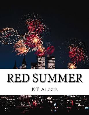 Book cover for Red Summer