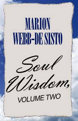 Book cover for Soul Wisdom, Volume Two