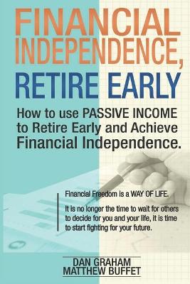 Book cover for Financial Independence, Retire Early