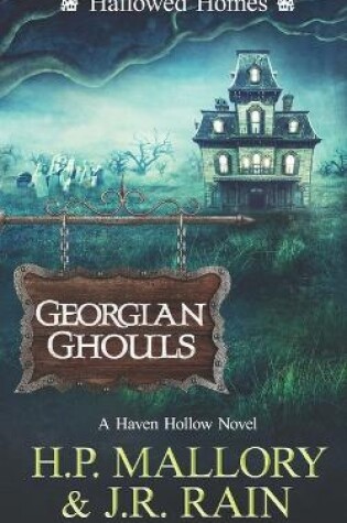 Cover of Georgian Ghouls