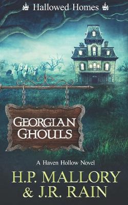 Book cover for Georgian Ghouls