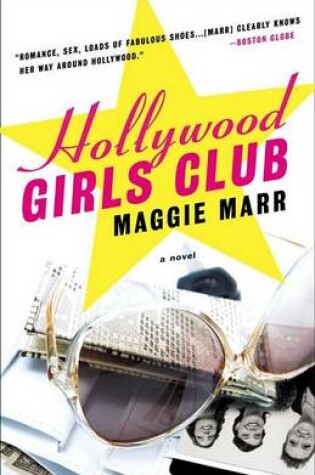 Cover of Hollywood Girls Club