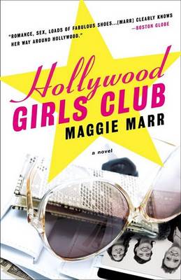 Book cover for Hollywood Girls Club