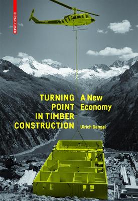 Book cover for Turning Point in Timber Construction