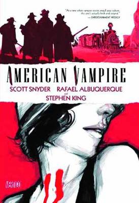 Book cover for American Vampire Vol. 1