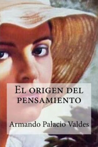 Cover of El origen del pensamiento