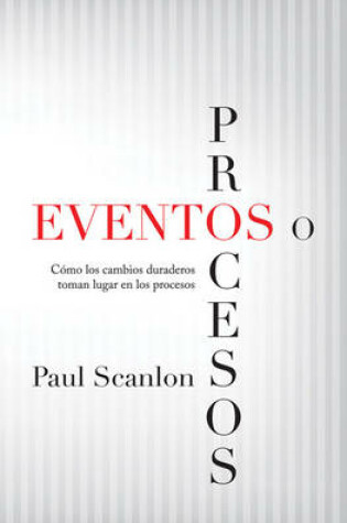 Cover of Eventos O Procesos